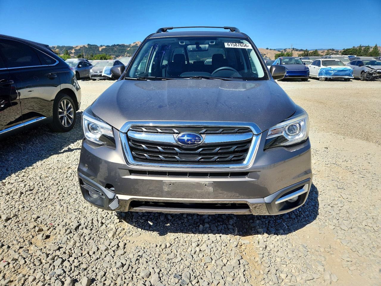 2018 SUBARU FORESTER 2.5I TOURING — снимка 5