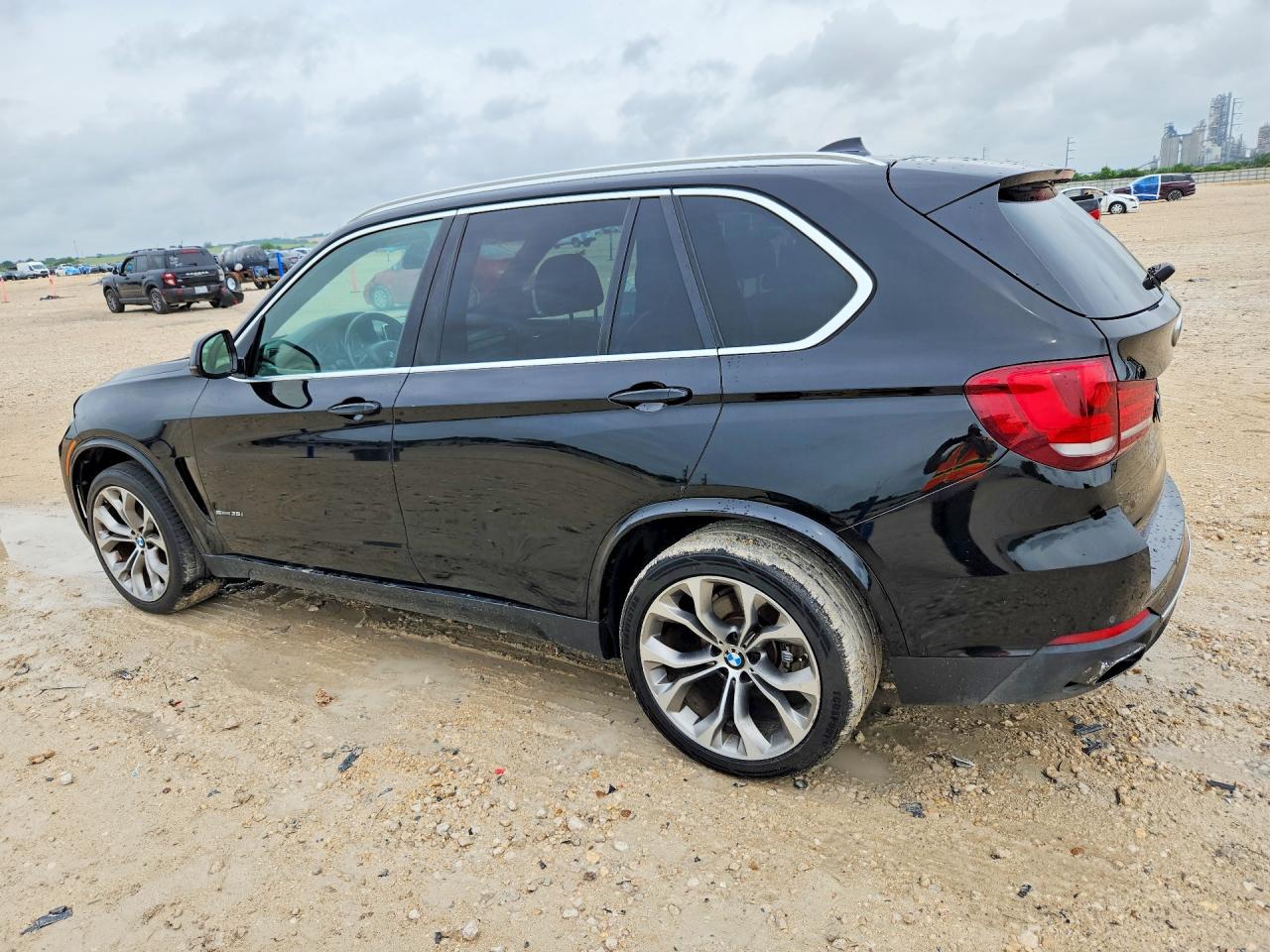 2018 BMW X5 SDRIVE35I — снимка 2