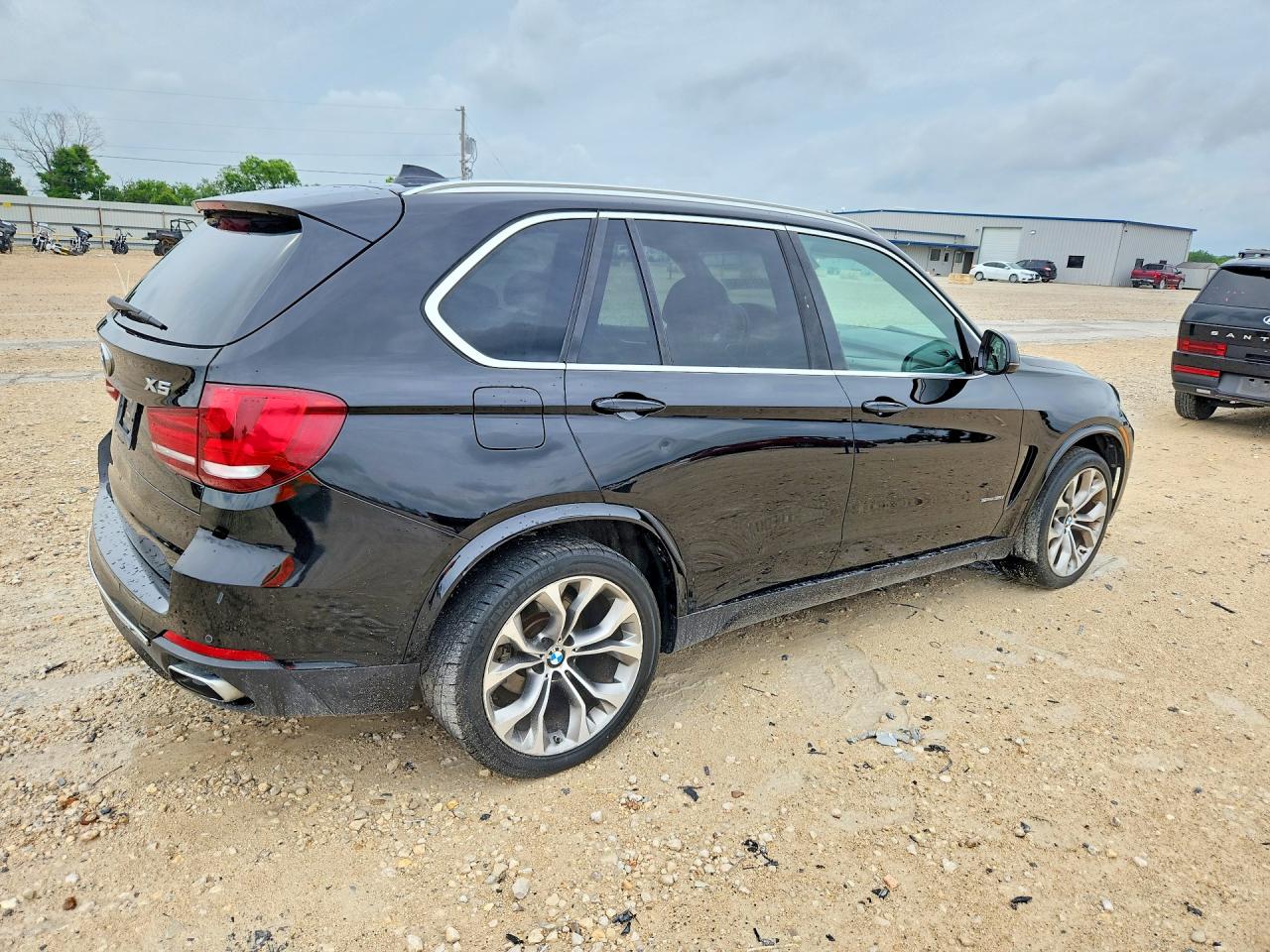 2018 BMW X5 SDRIVE35I — снимка 3