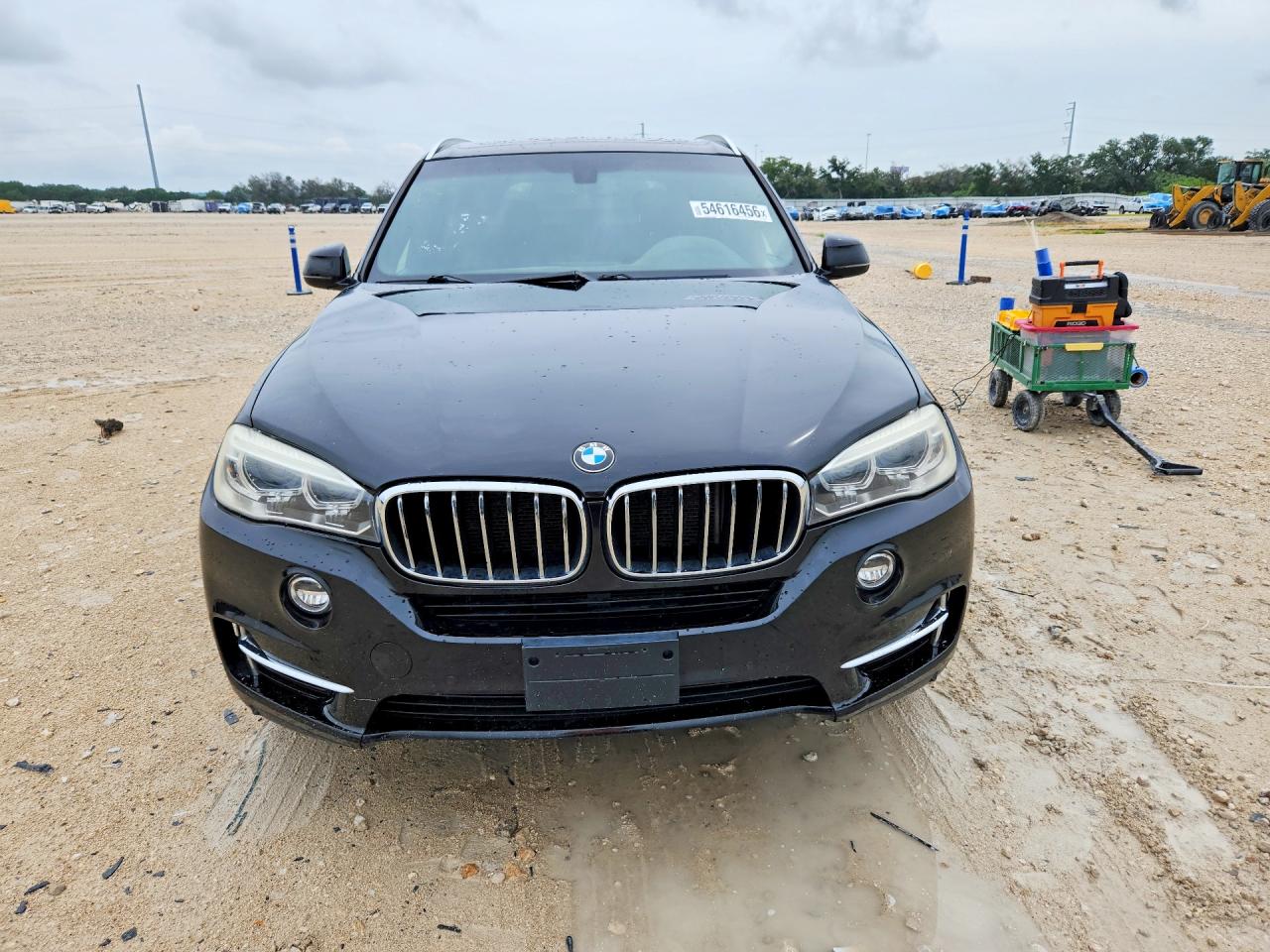 2018 BMW X5 SDRIVE35I — снимка 5