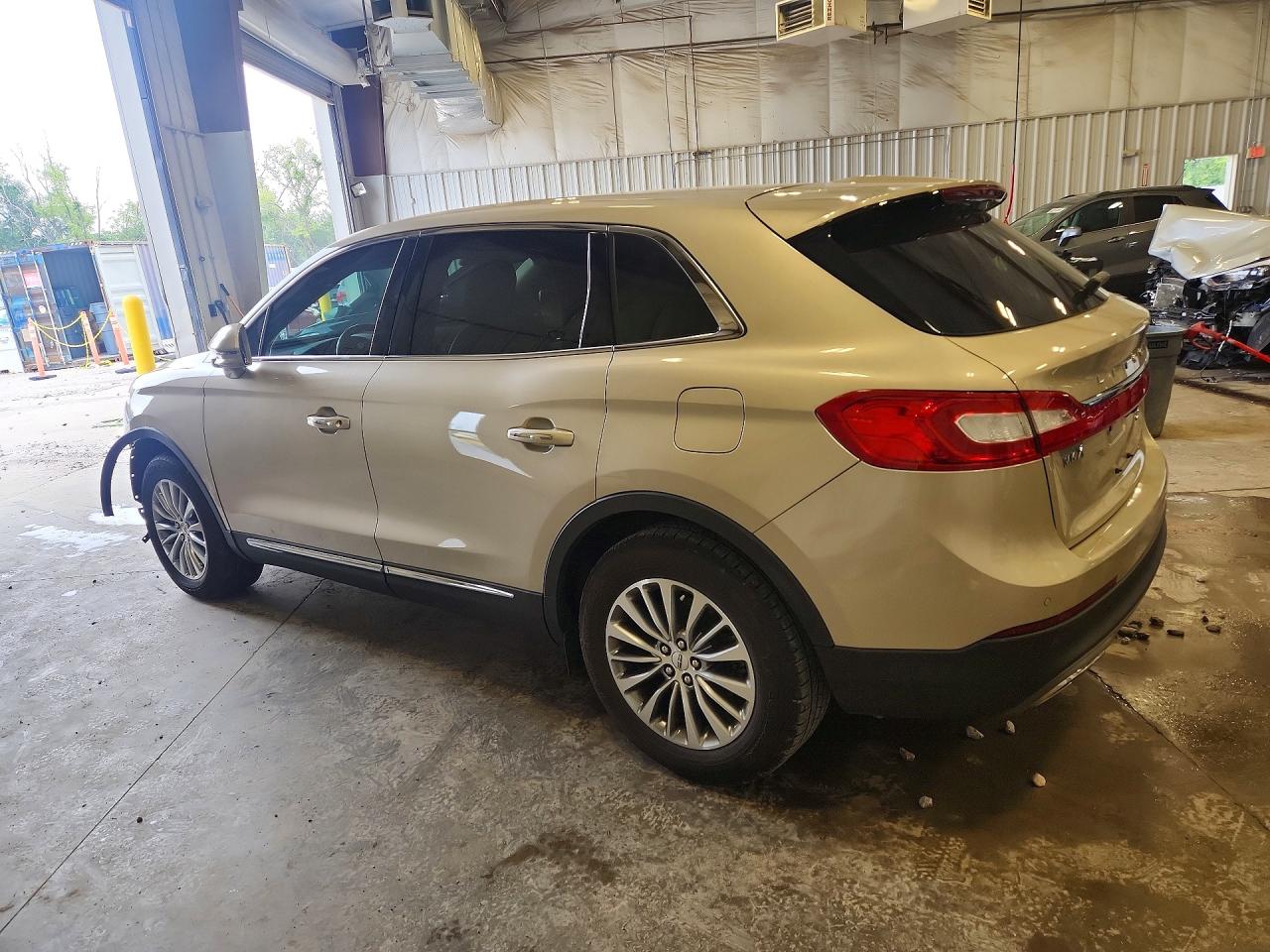 2017 LINCOLN MKX SELECT — снимка 2