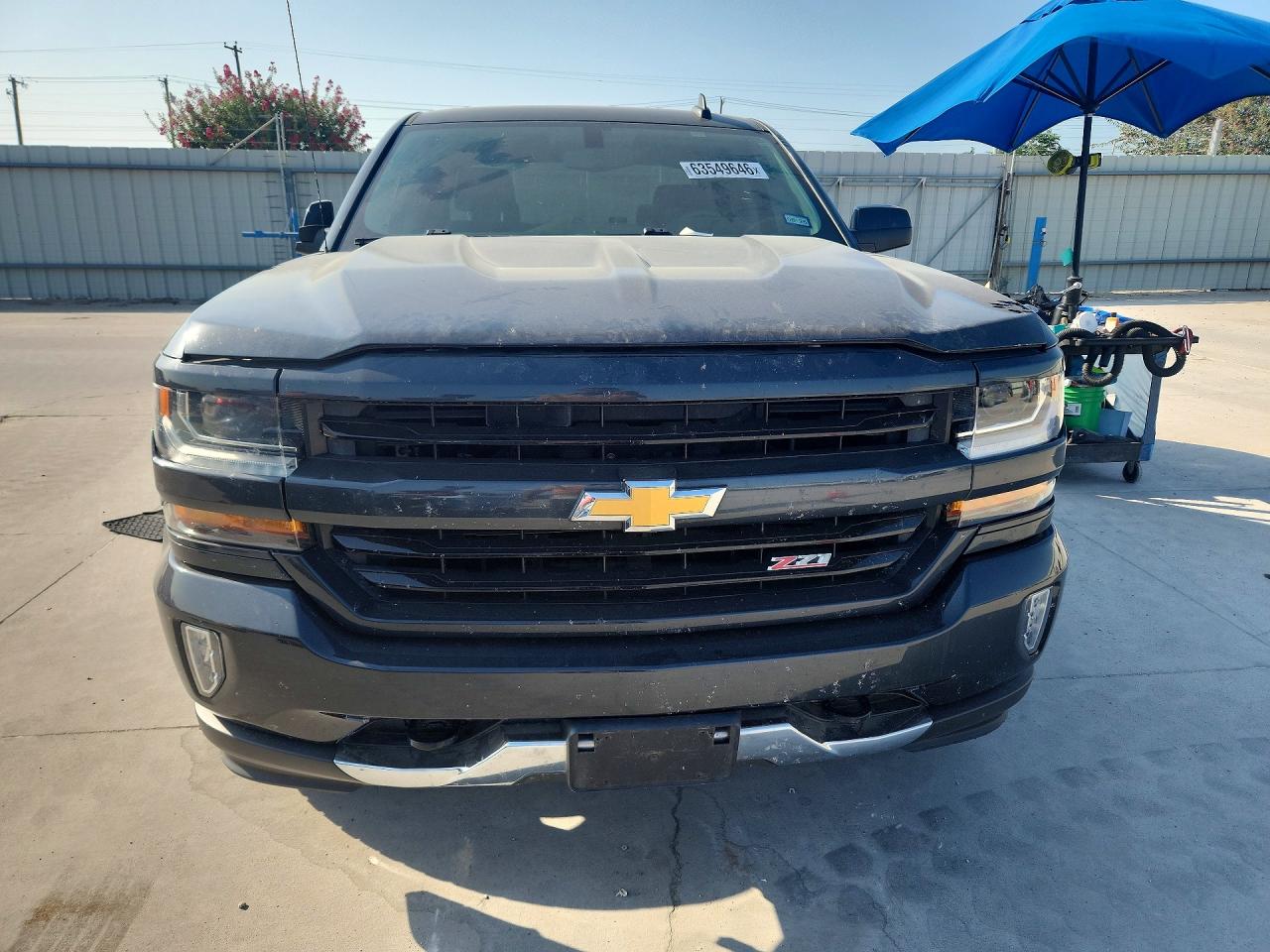2018 CHEVROLET SILVERADO K1500 LT — снимка 5
