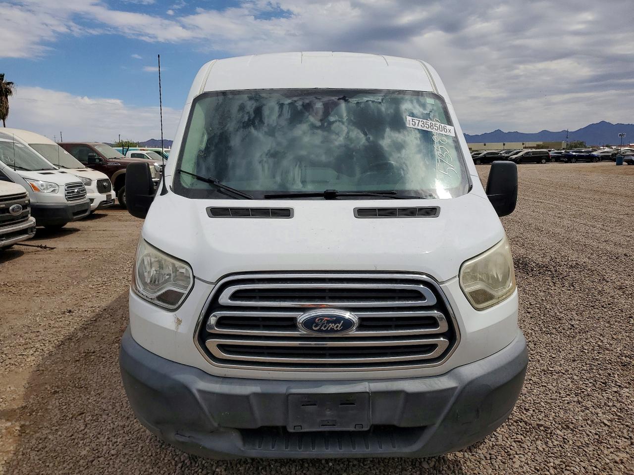 2017 FORD TRANSIT T-350 — снимка 5