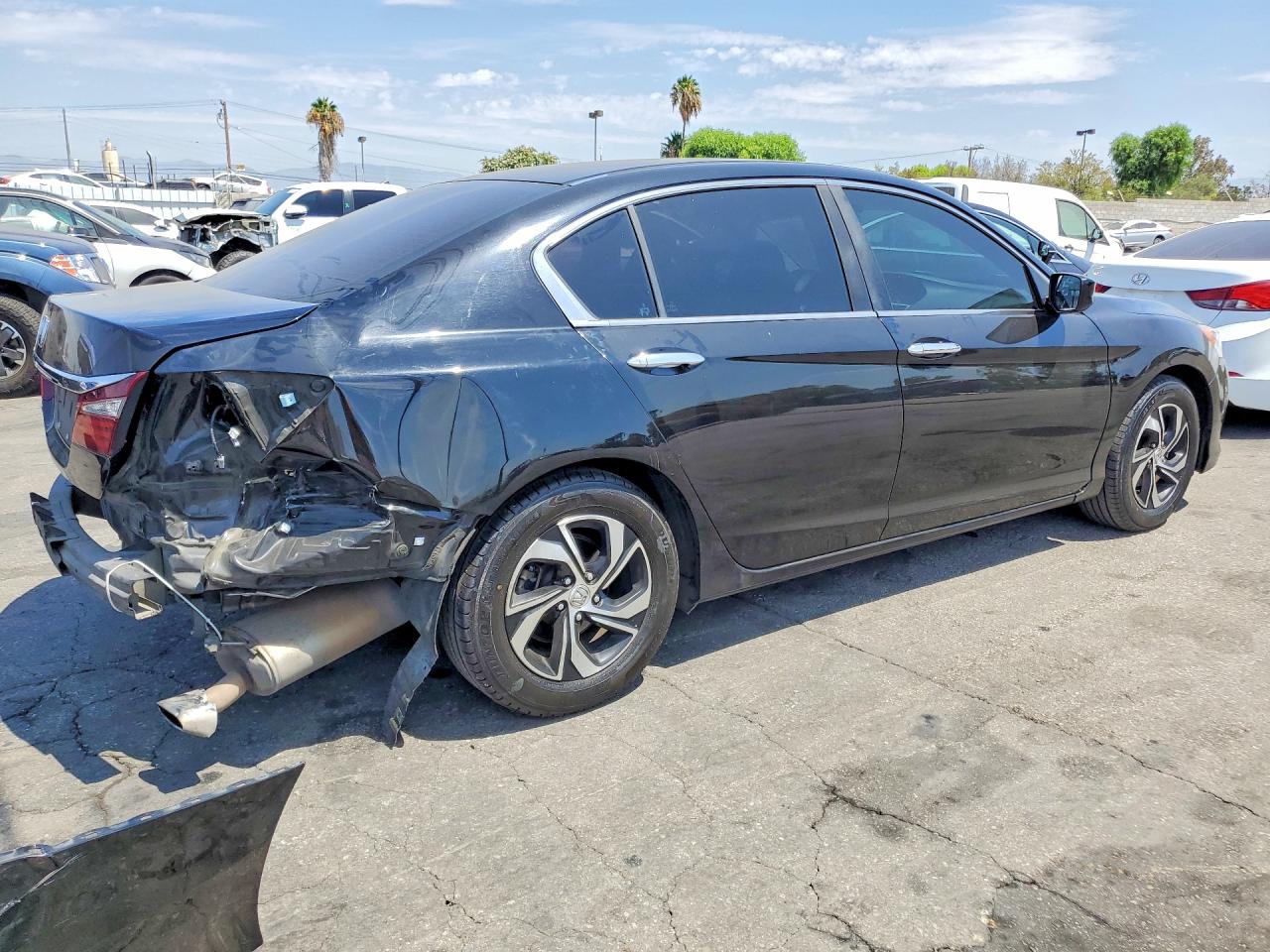 2016 HONDA ACCORD LX — снимка 3