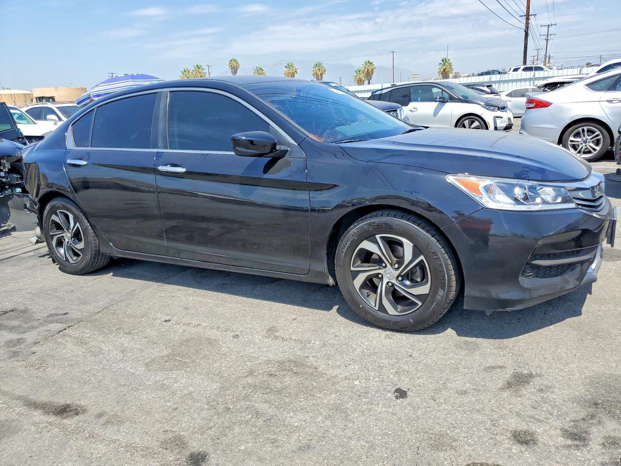 2016 HONDA ACCORD LX — снимка 4