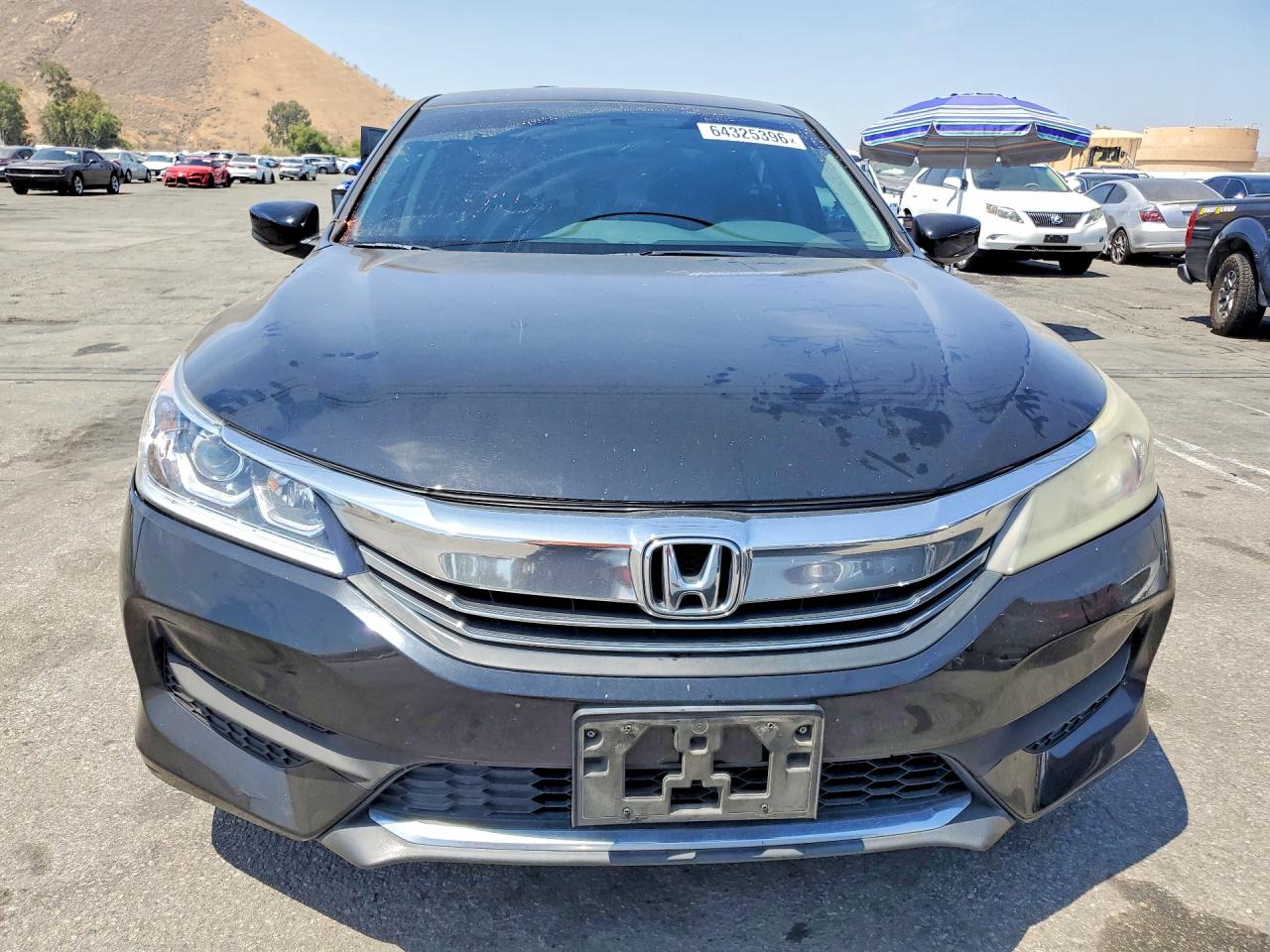 2016 HONDA ACCORD LX — снимка 5