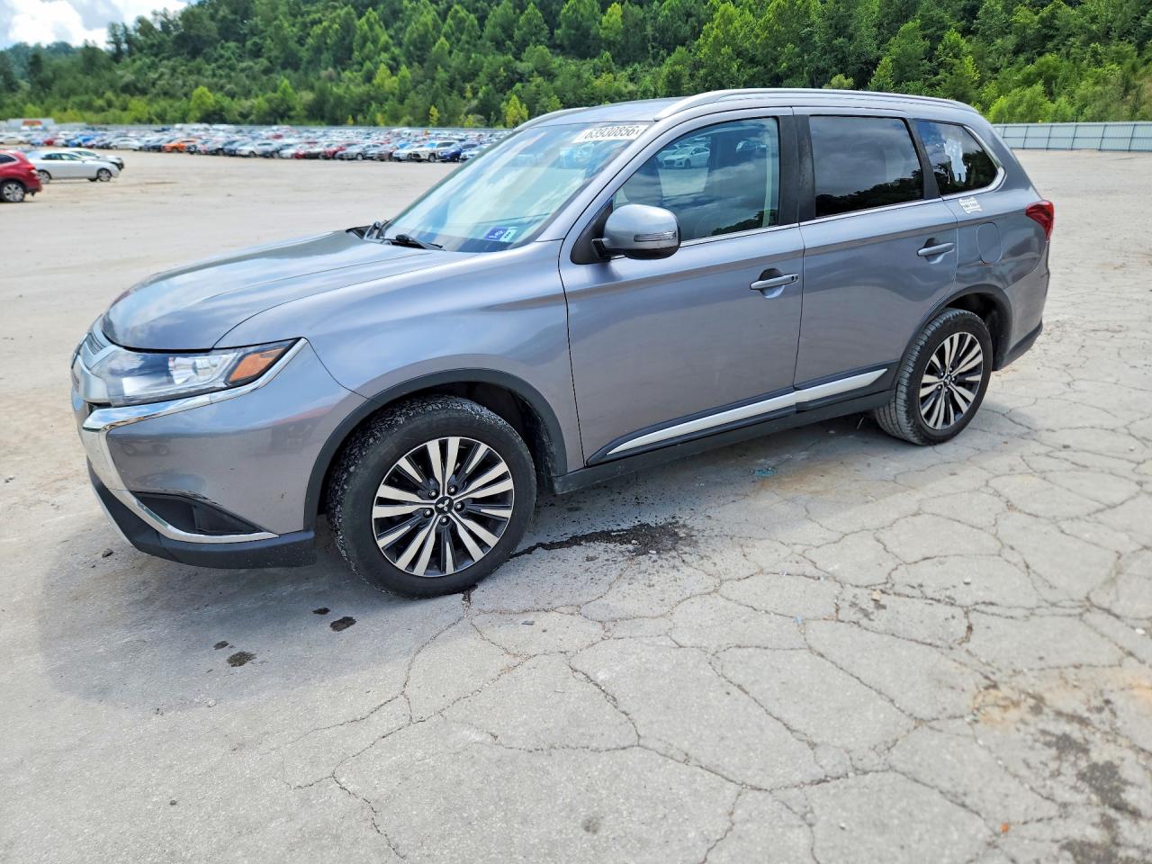 2020 MITSUBISHI OUTLANDER SE