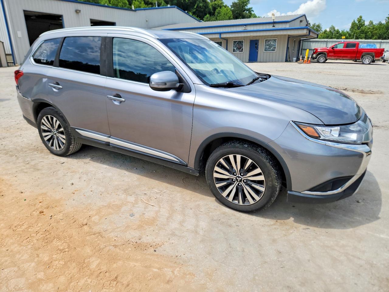 2020 MITSUBISHI OUTLANDER SE — снимка 4