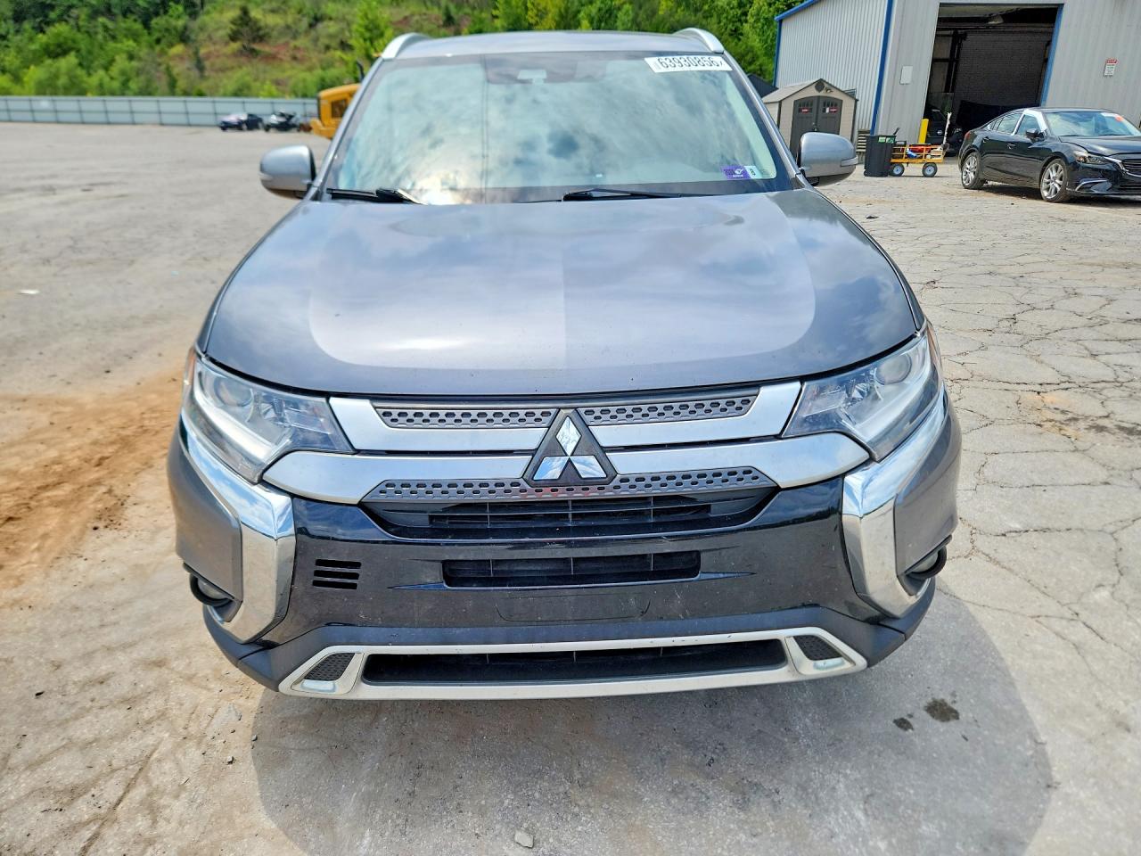 2020 MITSUBISHI OUTLANDER SE — снимка 5