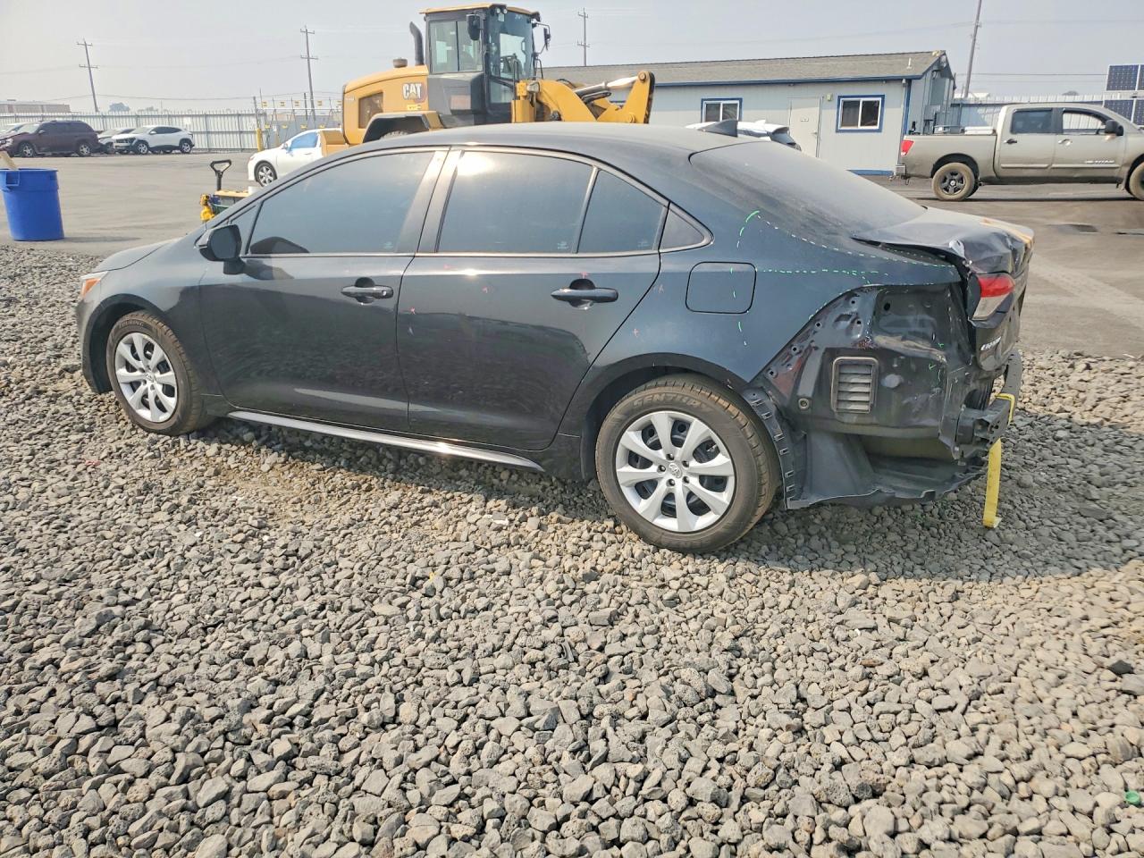 2021 TOYOTA COROLLA LE — снимка 2