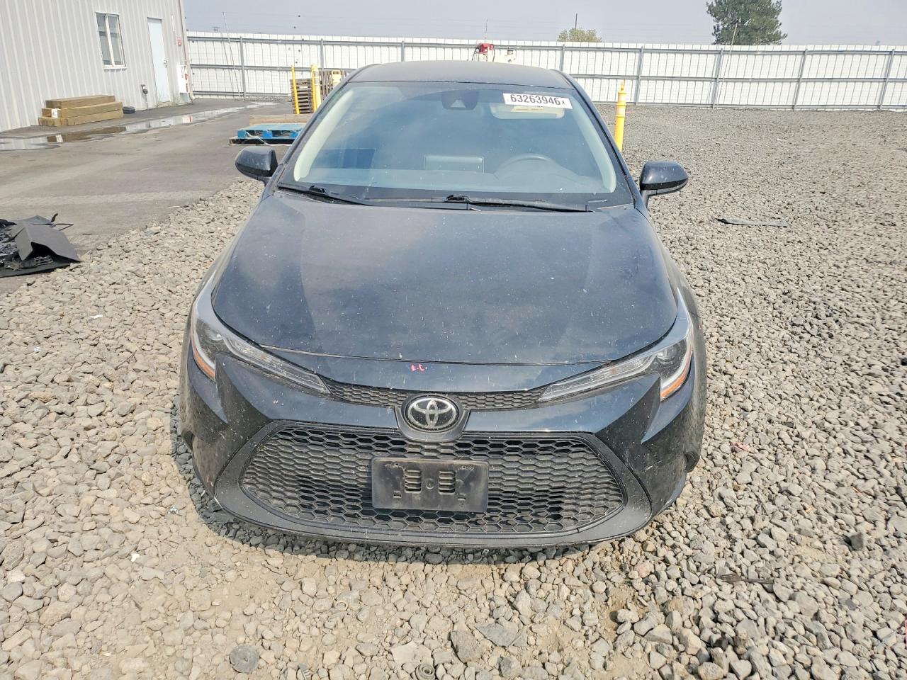 2021 TOYOTA COROLLA LE — снимка 5