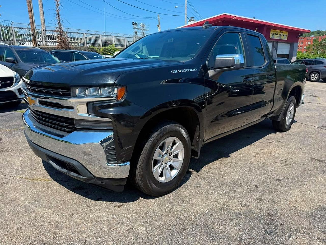 2020 CHEVROLET SILVERADO C1500 LT