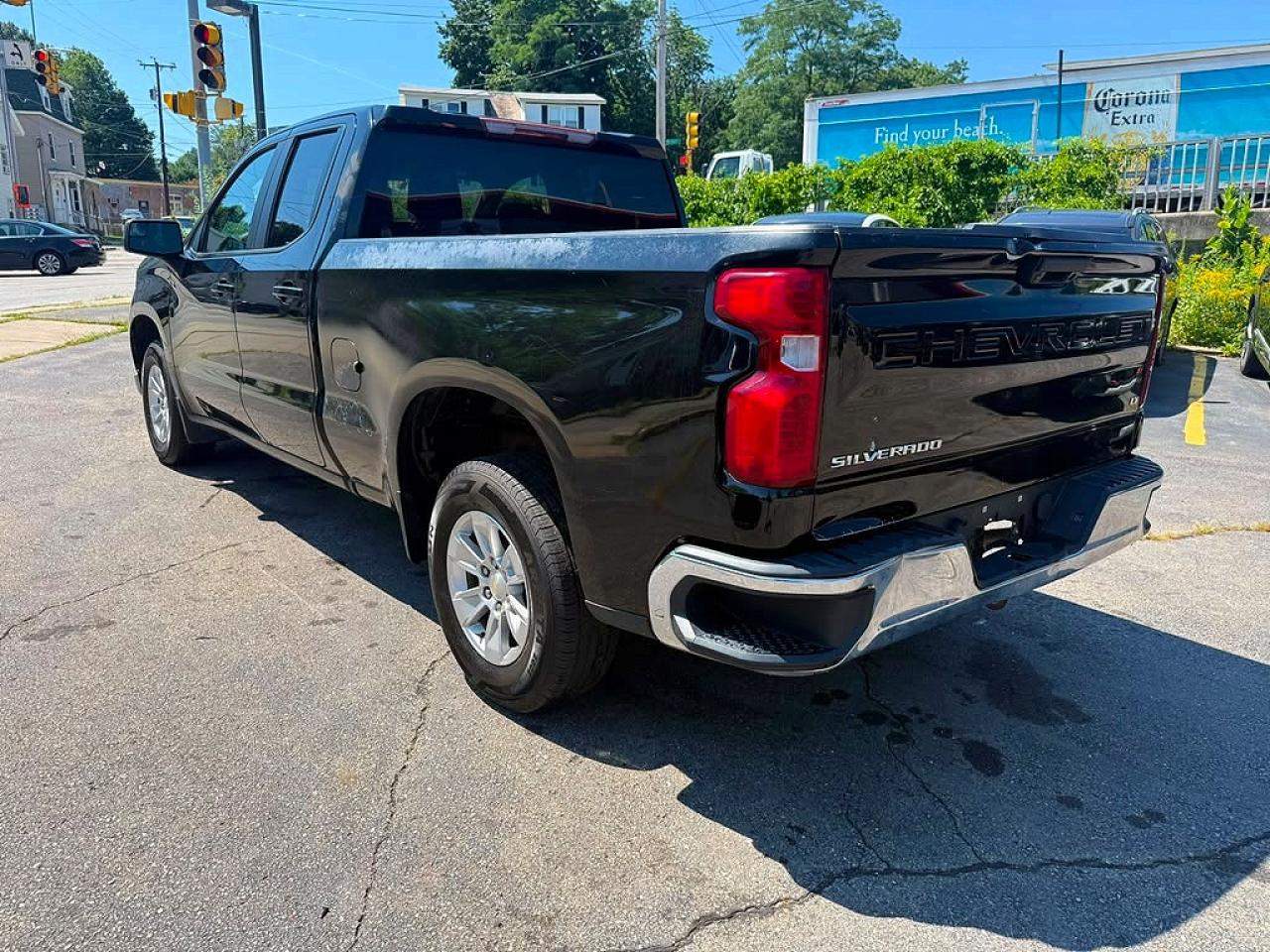 2020 CHEVROLET SILVERADO C1500 LT — снимка 2