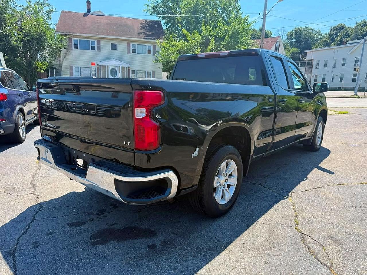 2020 CHEVROLET SILVERADO C1500 LT — снимка 3