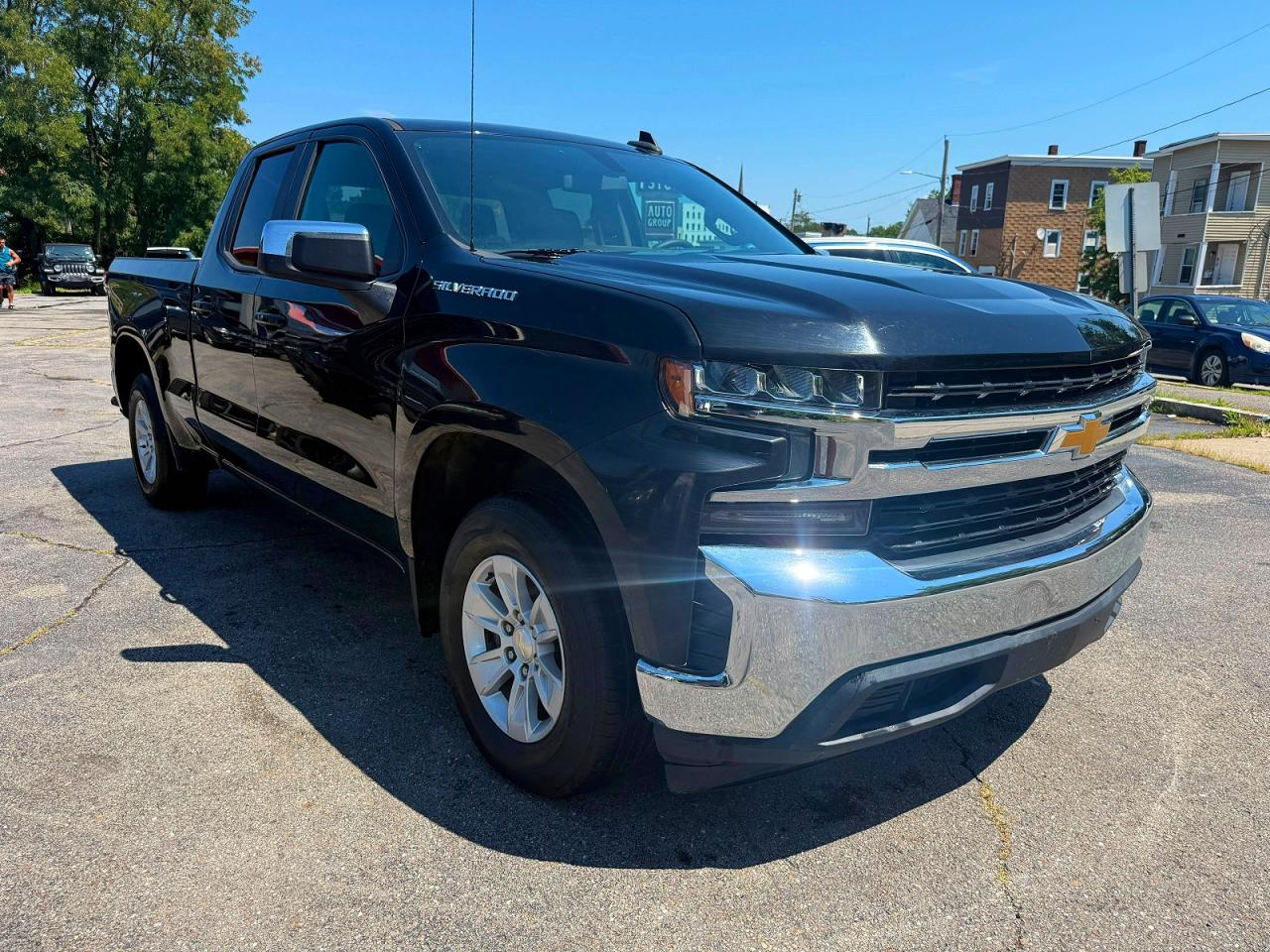 2020 CHEVROLET SILVERADO C1500 LT — снимка 4