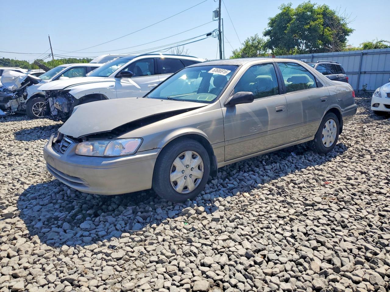 2024 TOYOTA CAMRY