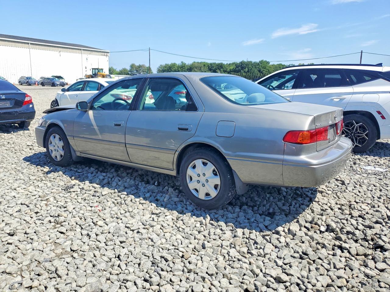 2024 TOYOTA CAMRY — снимка 2