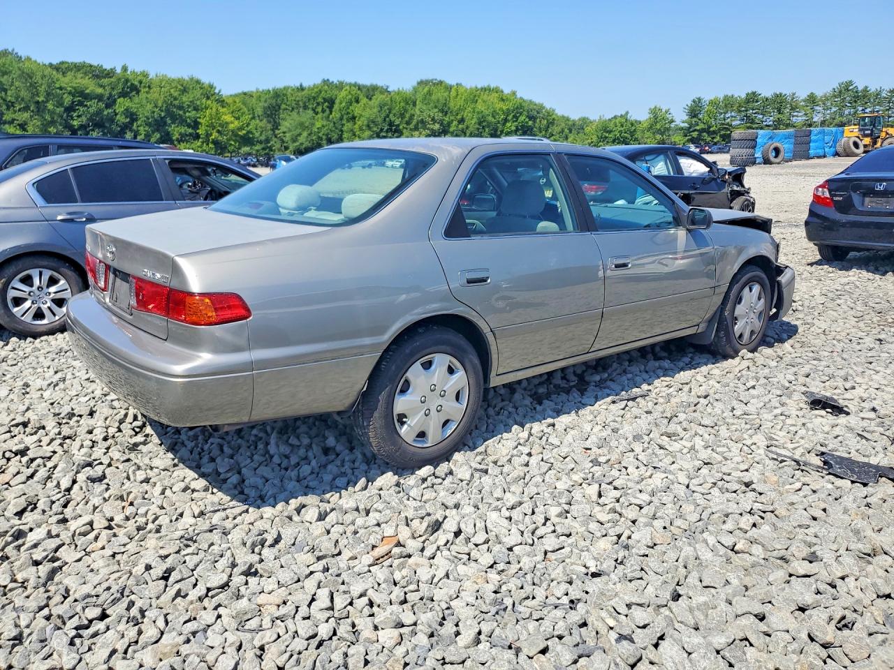 2024 TOYOTA CAMRY — снимка 3