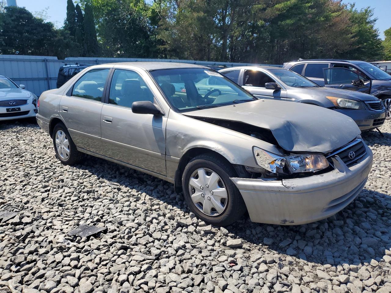 2024 TOYOTA CAMRY — снимка 4