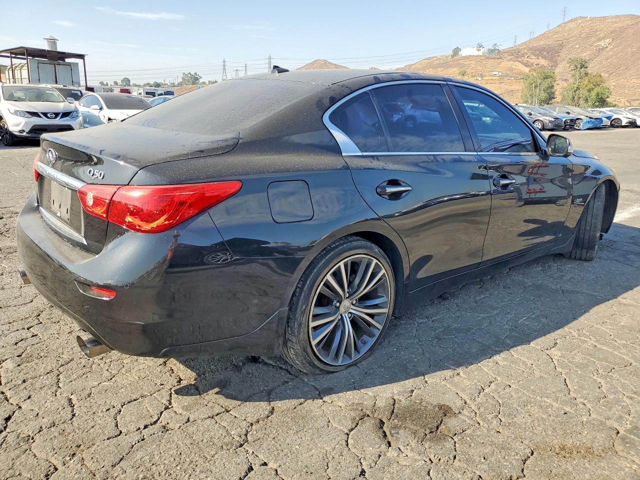 2017 INFINITI Q50 3.0T PREMIUM — снимка 3