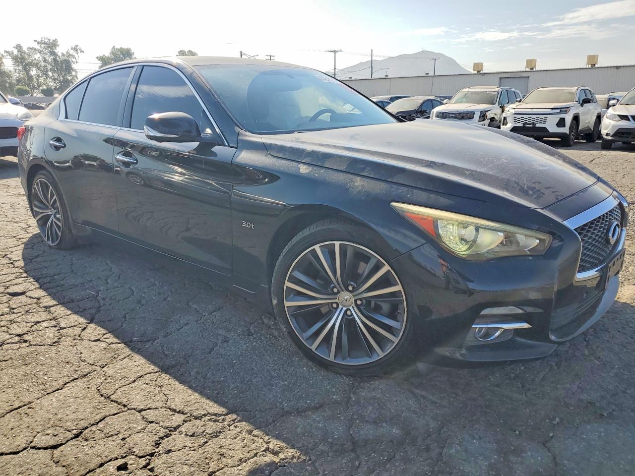 2017 INFINITI Q50 3.0T PREMIUM — снимка 4