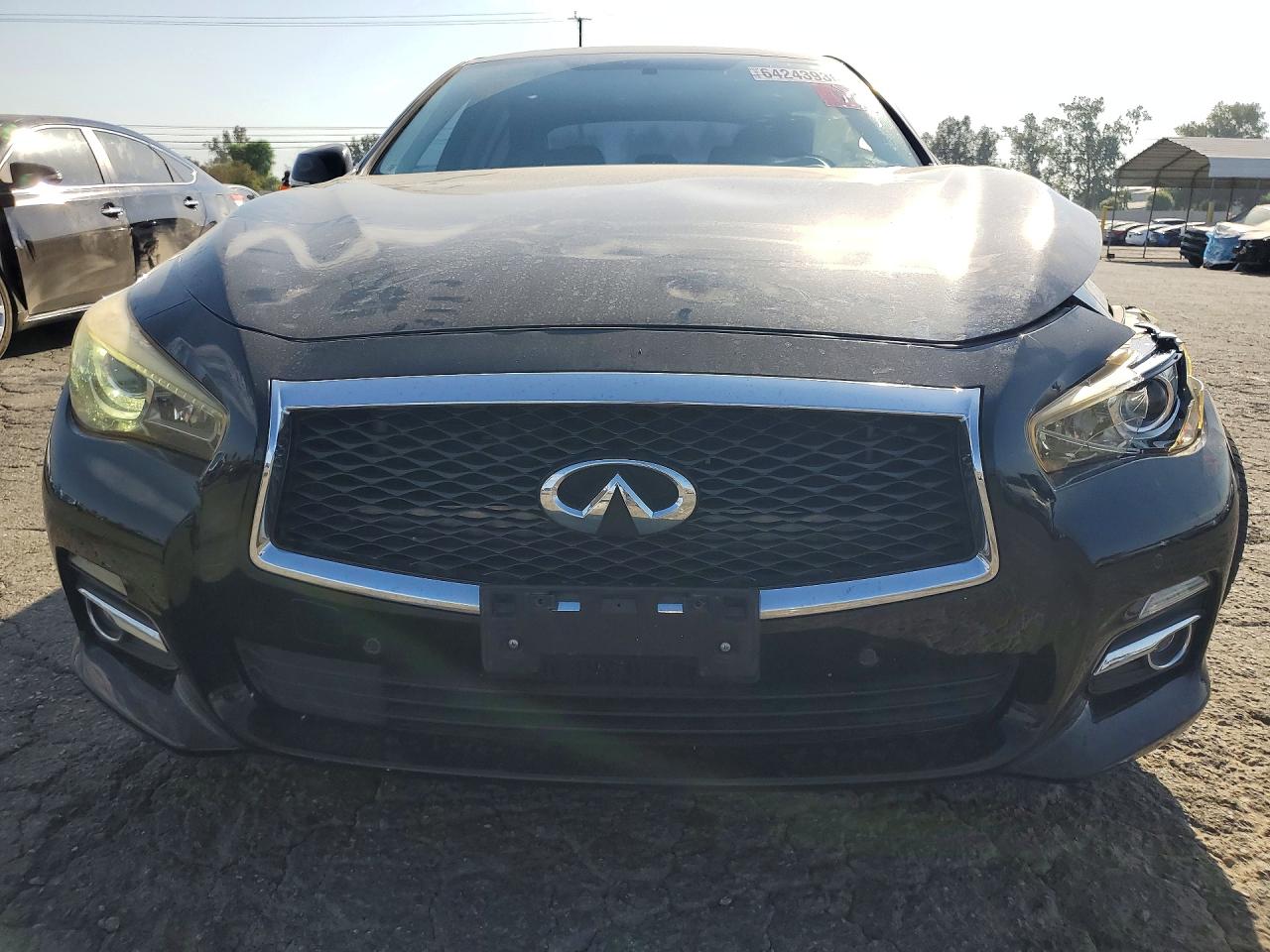 2017 INFINITI Q50 3.0T PREMIUM — снимка 5