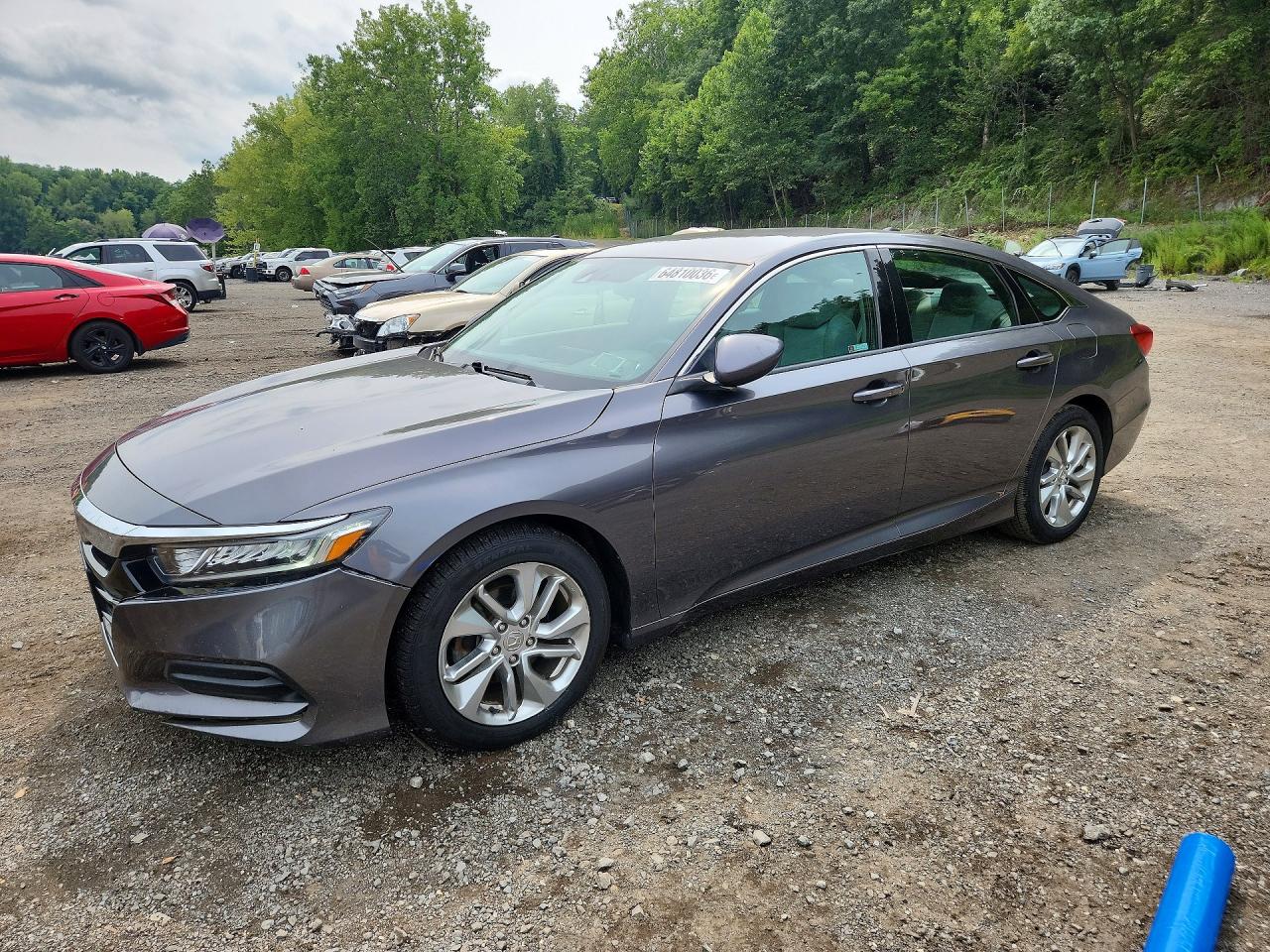 2018 HONDA ACCORD LX