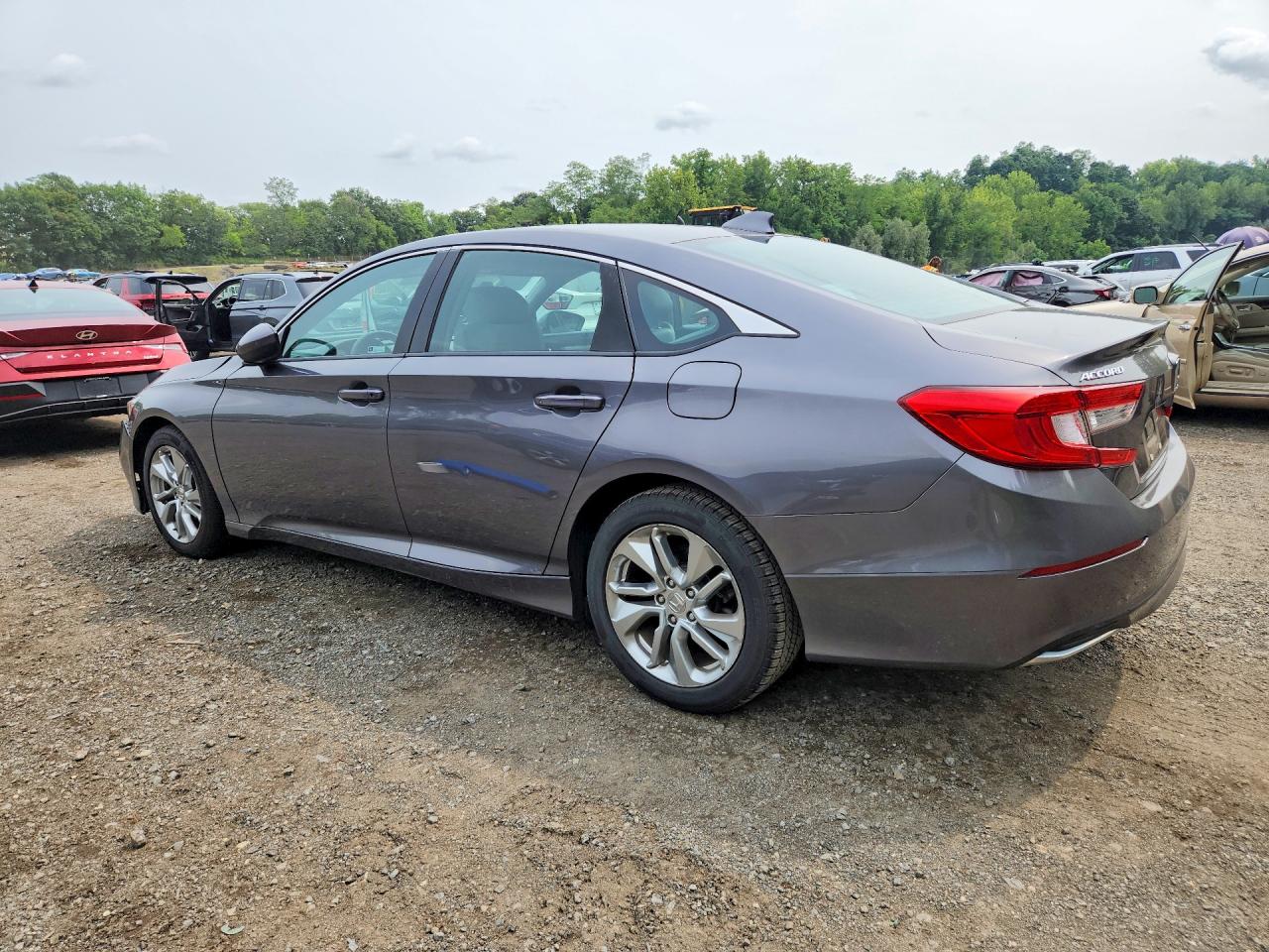 2018 HONDA ACCORD LX — снимка 2