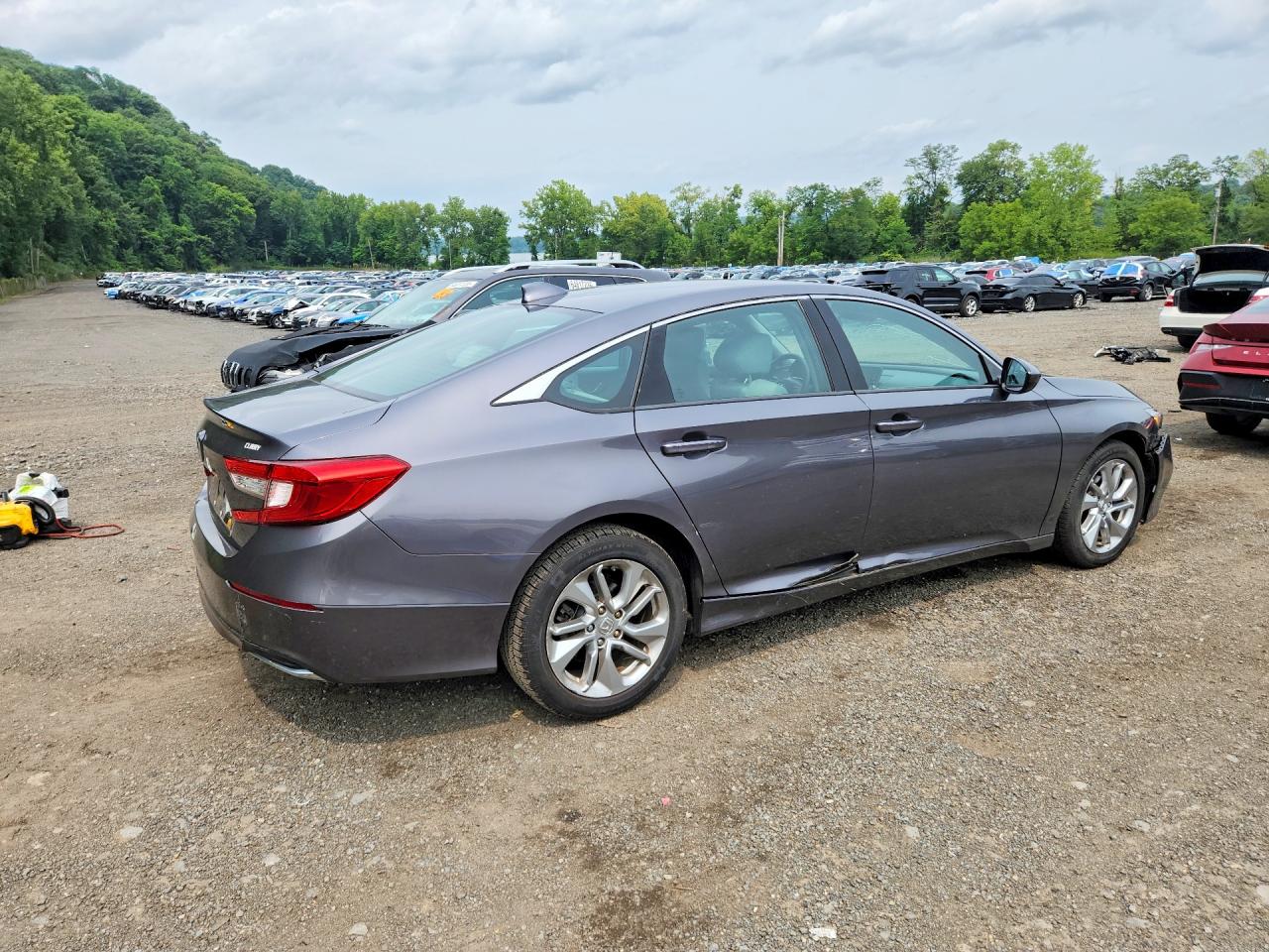 2018 HONDA ACCORD LX — снимка 3