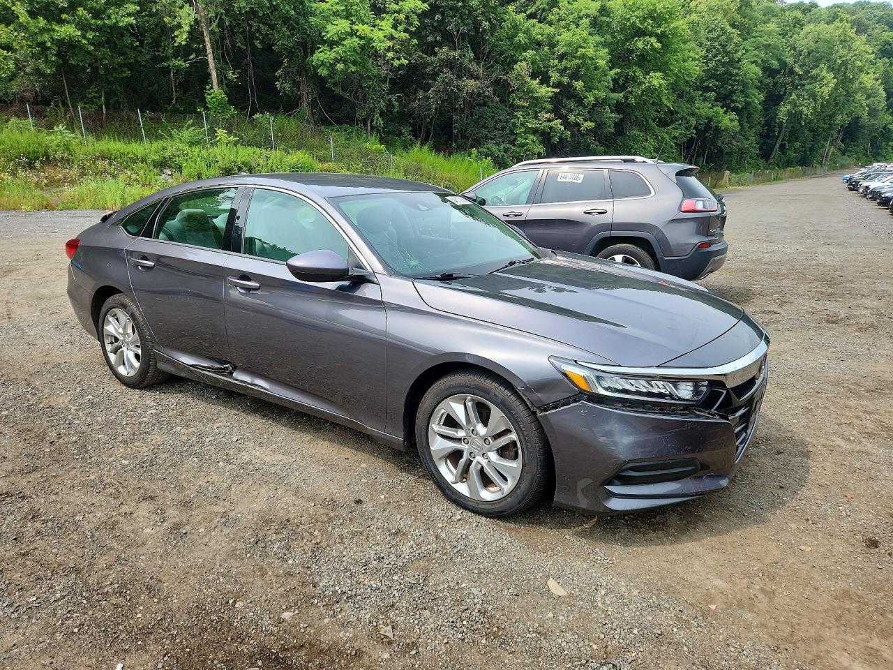2018 HONDA ACCORD LX — снимка 4