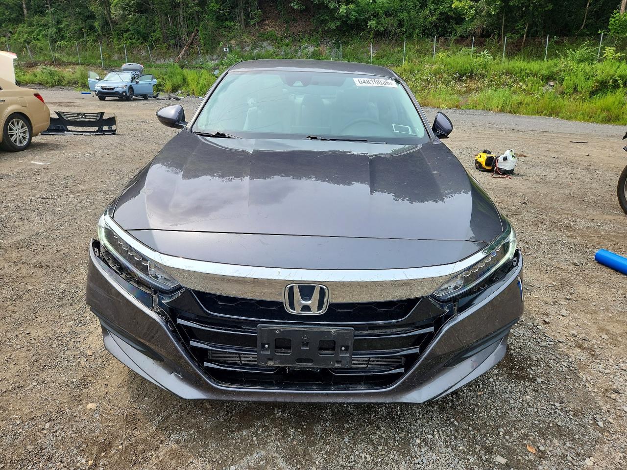 2018 HONDA ACCORD LX — снимка 5