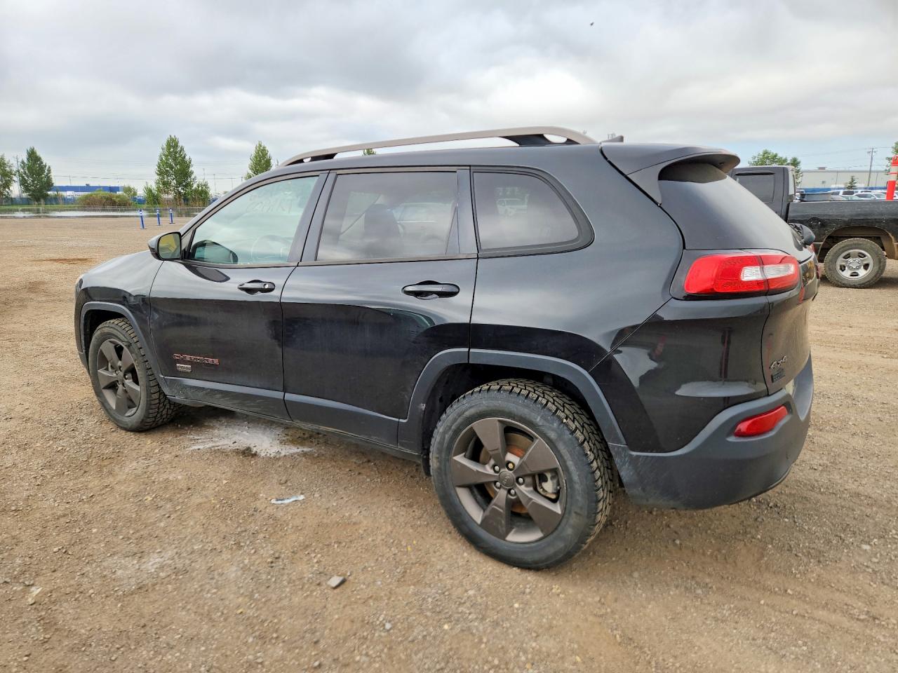 2016 JEEP CHEROKEE LATITUDE — снимка 2