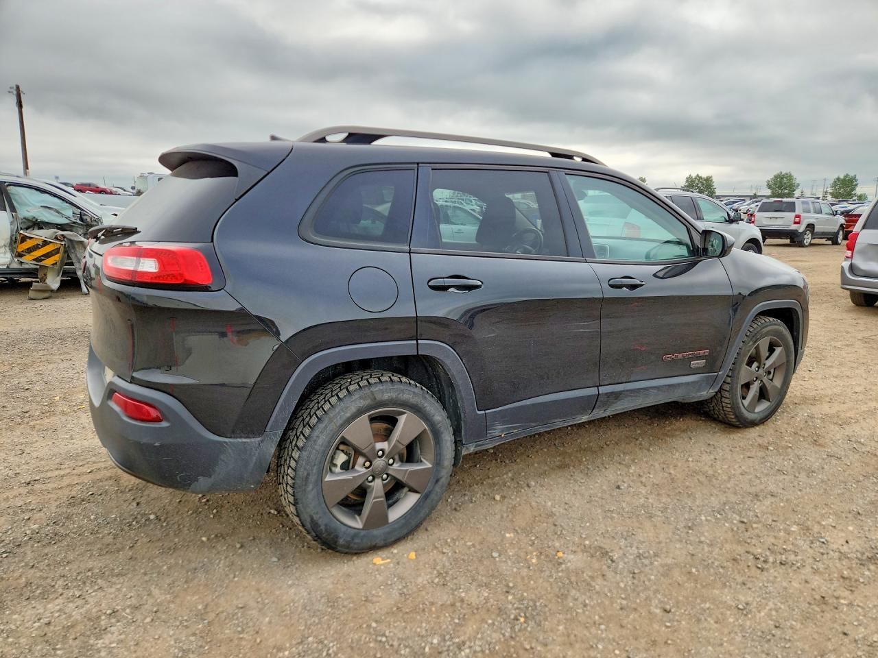 2016 JEEP CHEROKEE LATITUDE — снимка 3