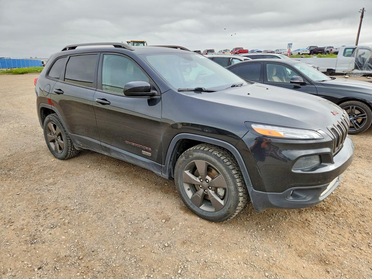 2016 JEEP CHEROKEE LATITUDE — снимка 4