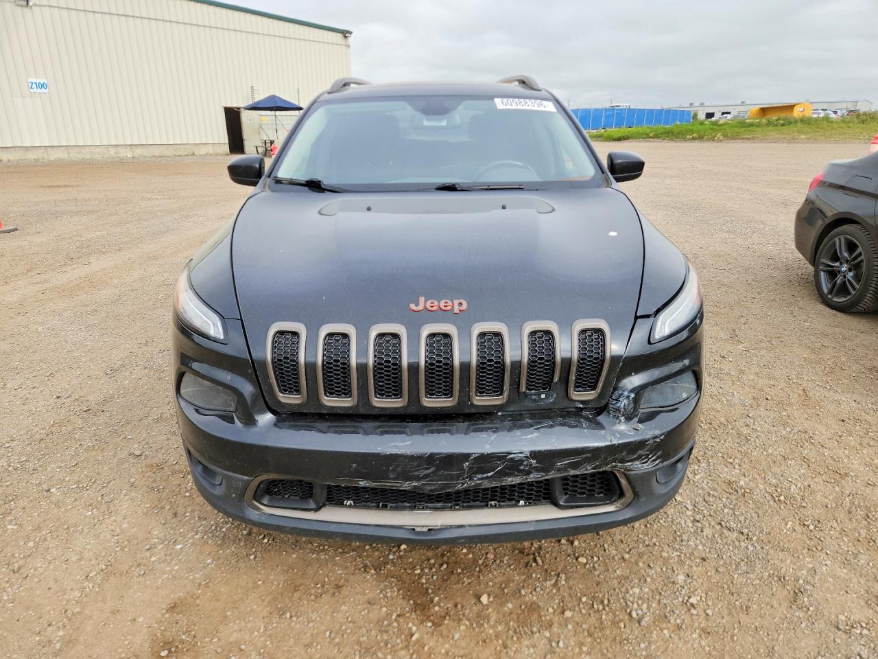2016 JEEP CHEROKEE LATITUDE — снимка 5