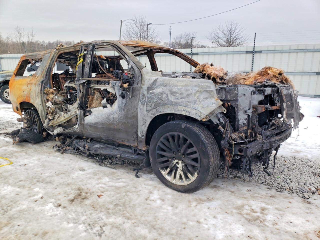 2023 CHEVROLET SUBURBAN K1500 PREMIER — снимка 4