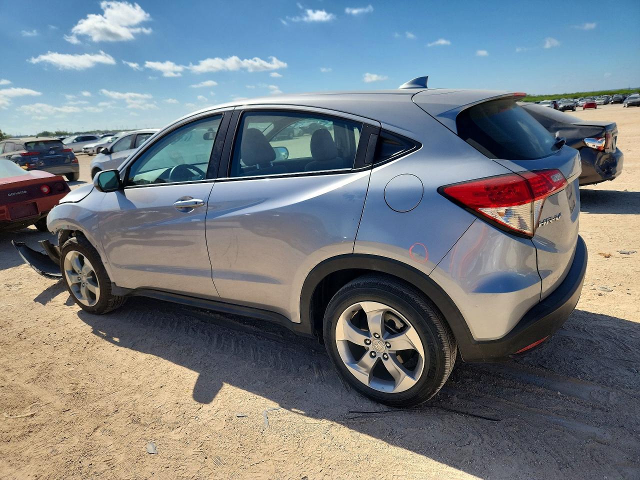 2022 HONDA HR-V LX — снимка 2