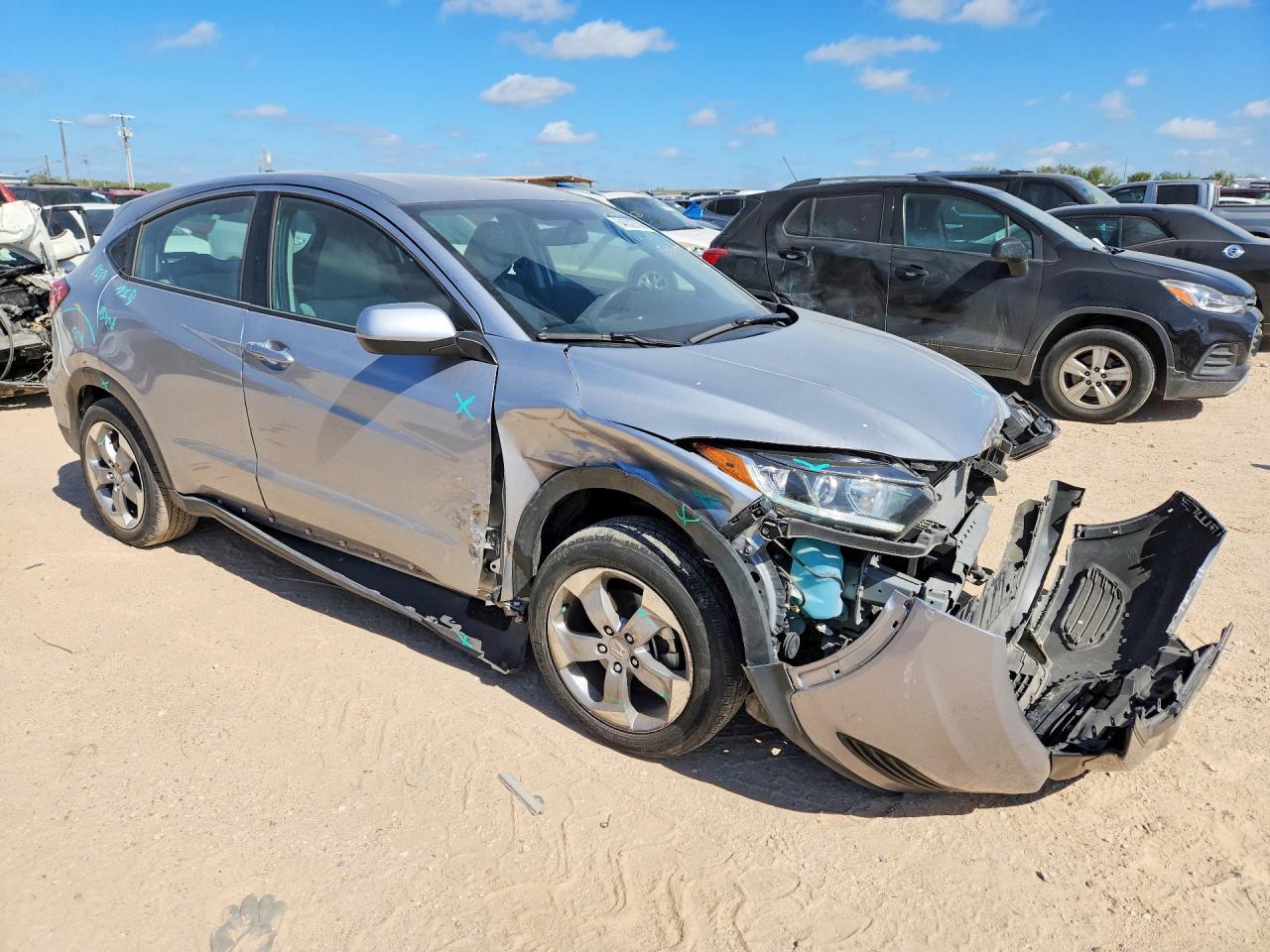 2022 HONDA HR-V LX — снимка 4