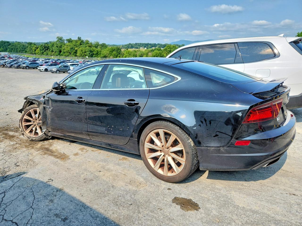 2016 AUDI A7 PRESTIGE — снимка 2