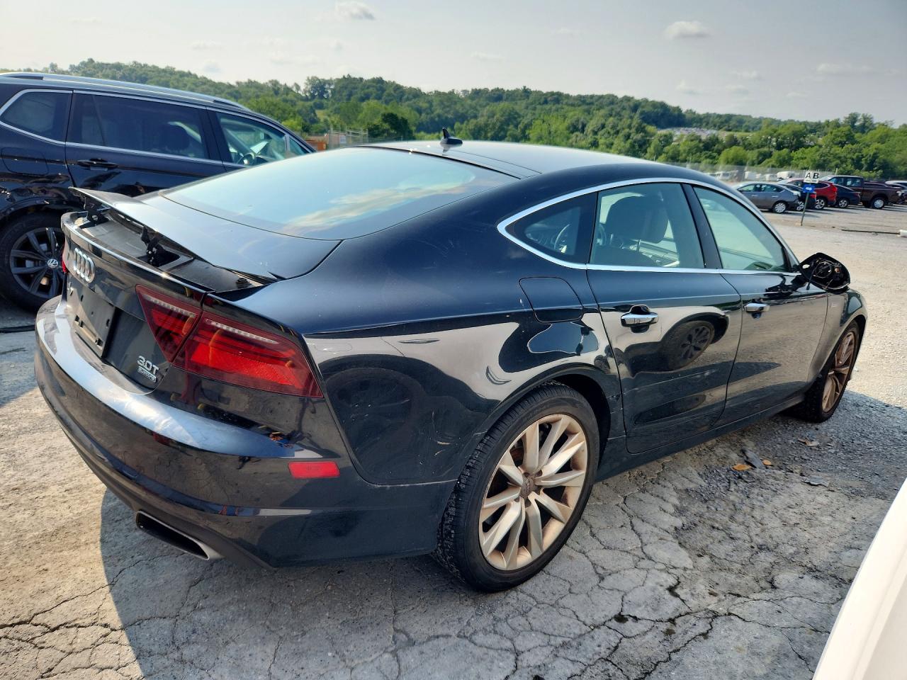 2016 AUDI A7 PRESTIGE — снимка 3