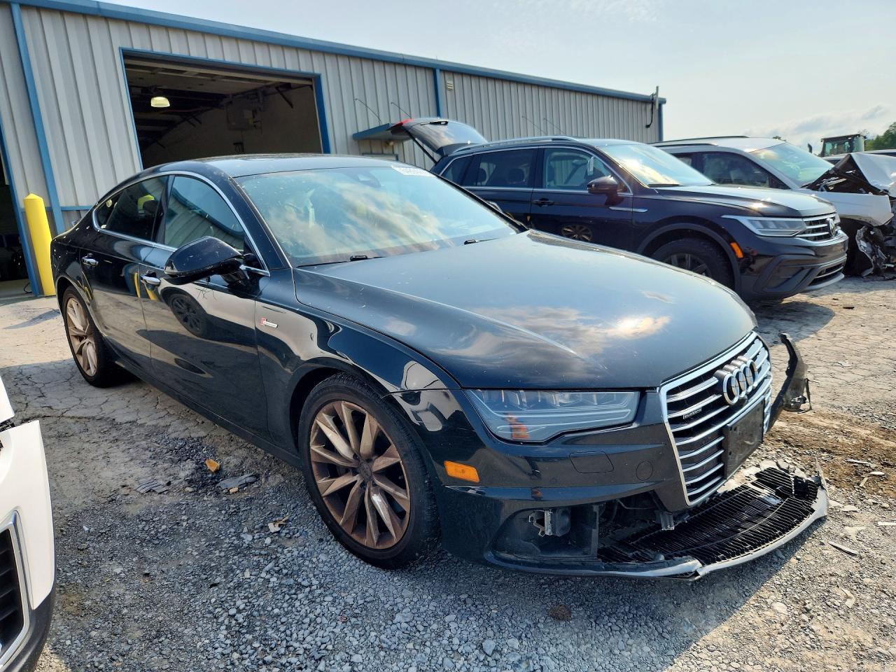 2016 AUDI A7 PRESTIGE — снимка 4