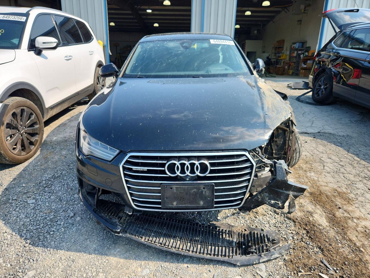 2016 AUDI A7 PRESTIGE — снимка 5