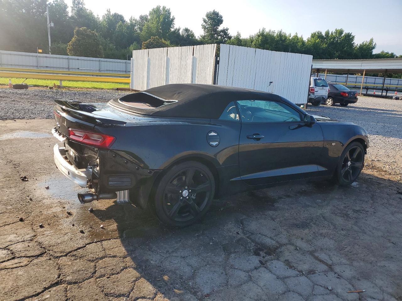 2018 CHEVROLET CAMARO LT — снимка 3