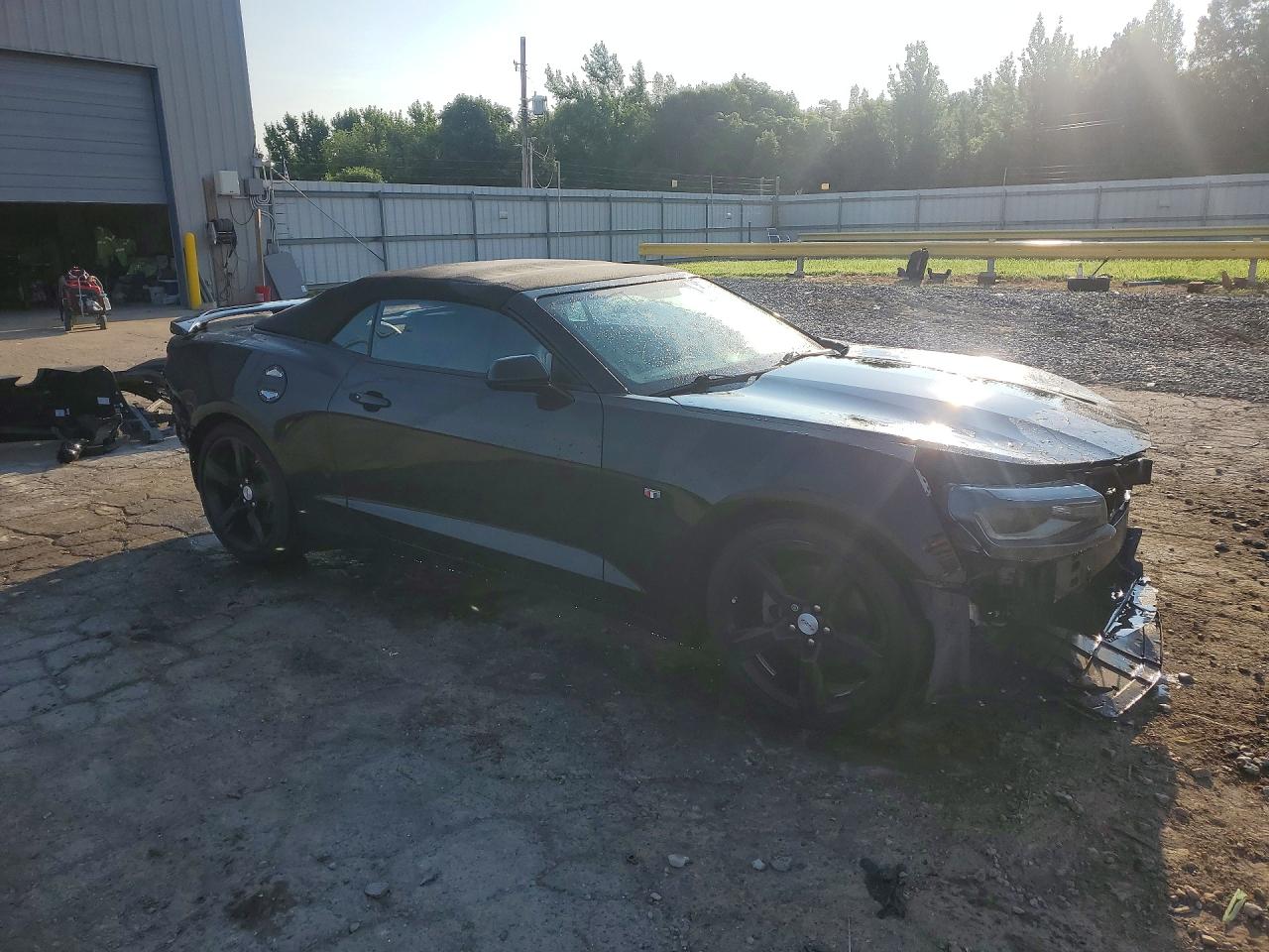 2018 CHEVROLET CAMARO LT — снимка 4