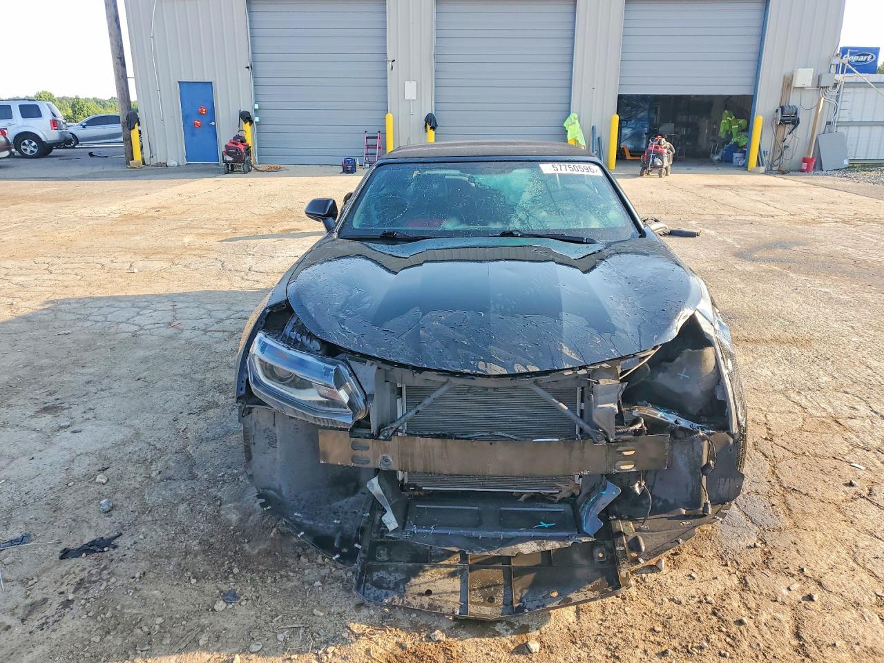 2018 CHEVROLET CAMARO LT — снимка 5