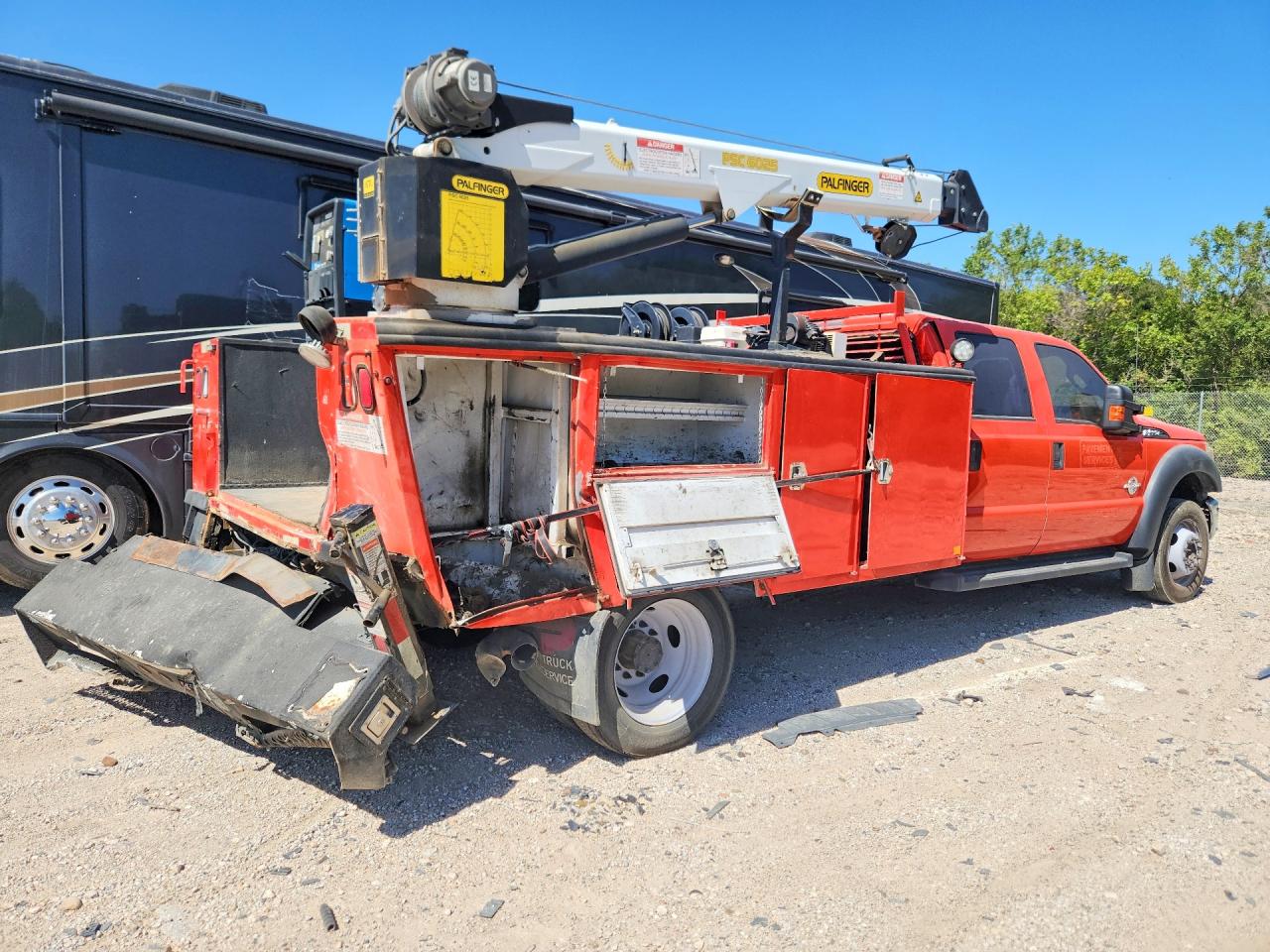 2015 FORD F550 SUPER DUTY — снимка 3