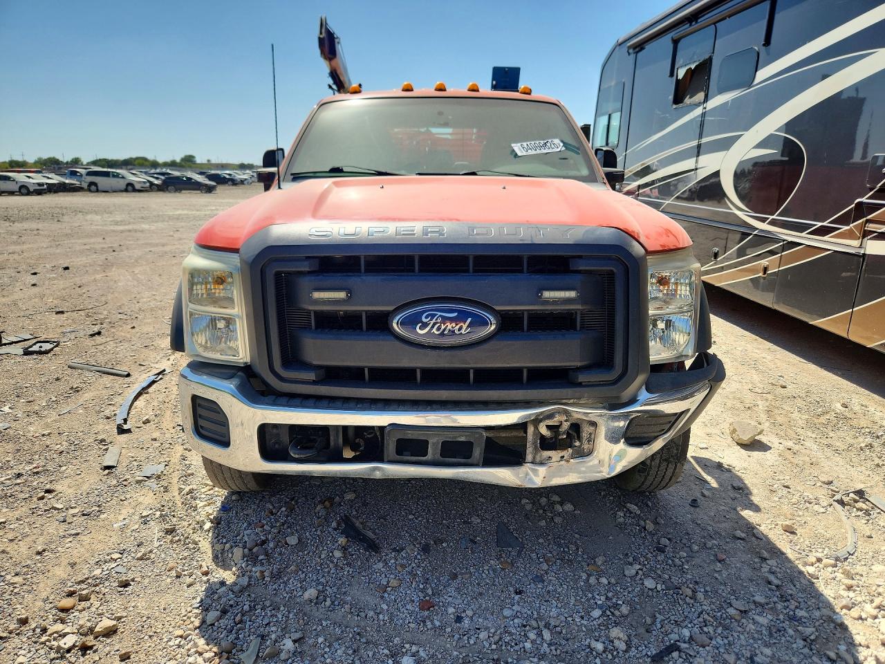 2015 FORD F550 SUPER DUTY — снимка 5