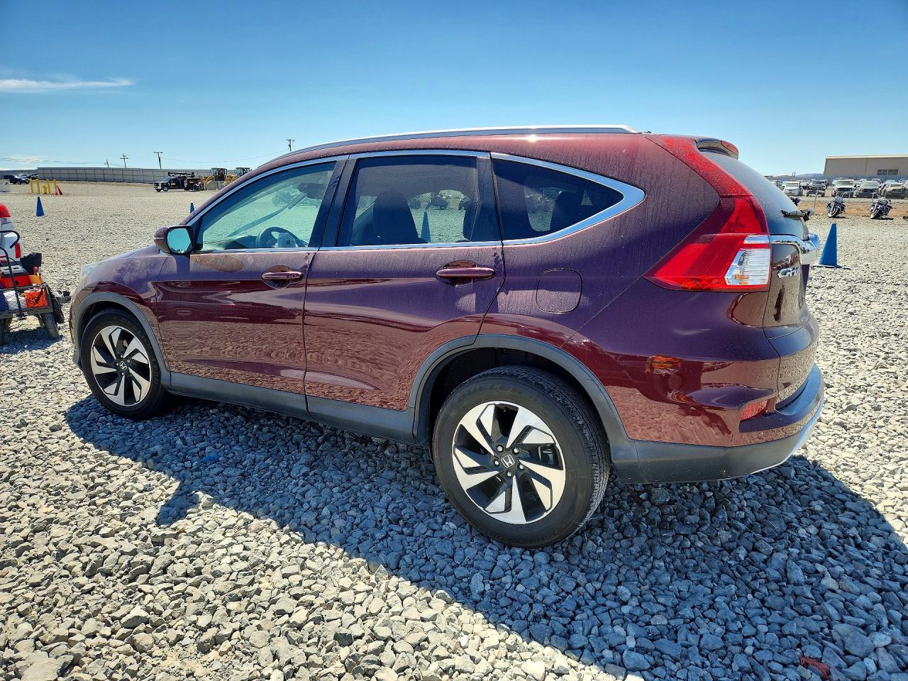 2016 HONDA CR-V TOURING — снимка 2