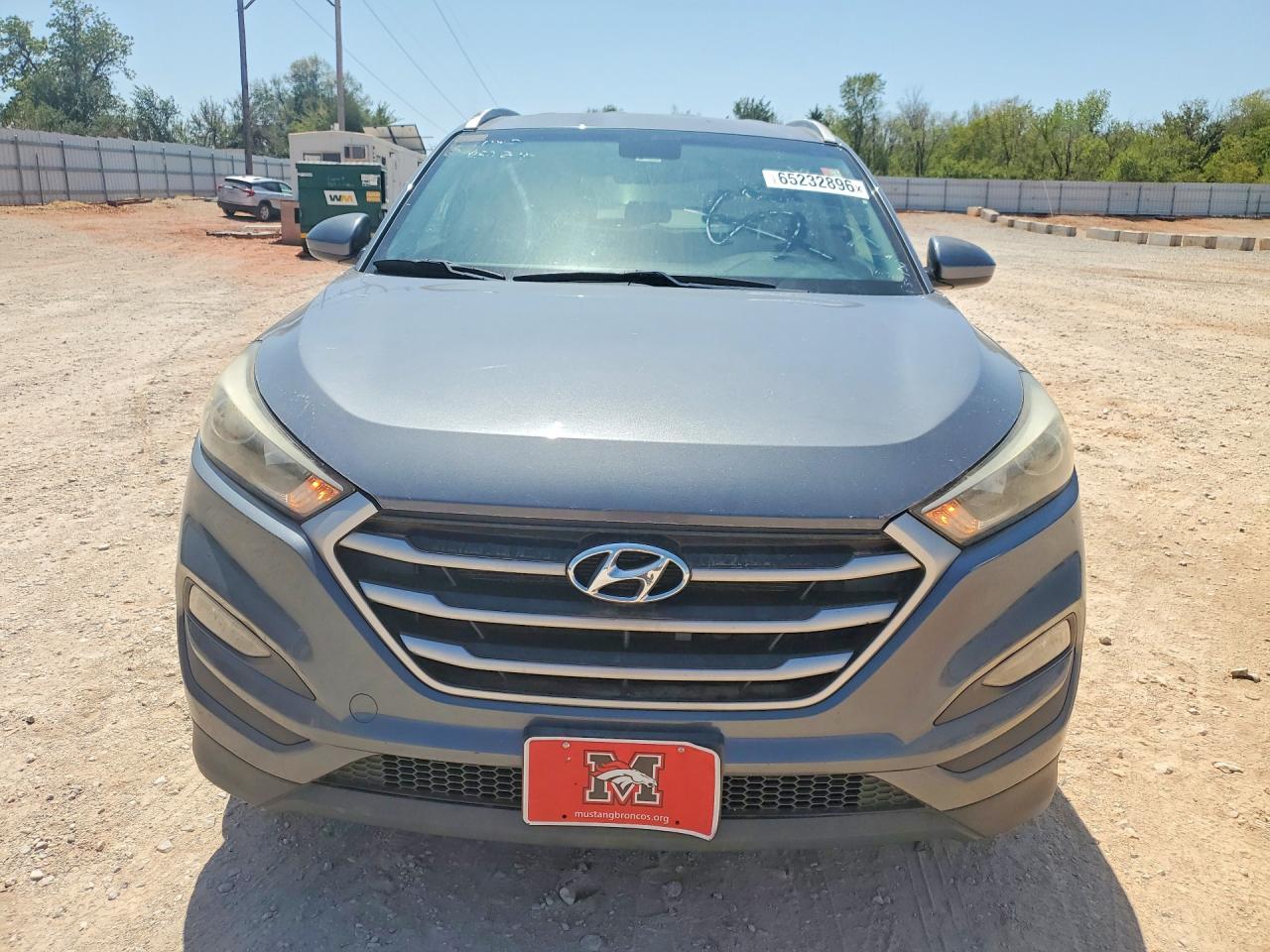 2018 HYUNDAI TUCSON SEL — снимка 5