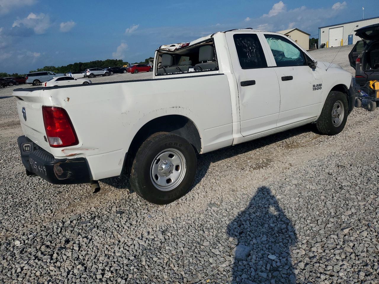 2017 RAM 1500 — снимка 3